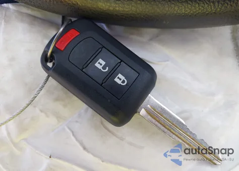 2017 Mitsubishi Mirage G4 Es z USA, uszkodzony, nr VIN ML32F3FJ8HHF12777